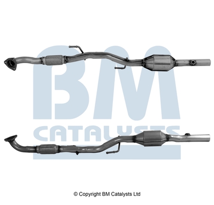 Approved Katalysator BM91589H kaufen | BM CATALYSTS | ECE geprüft