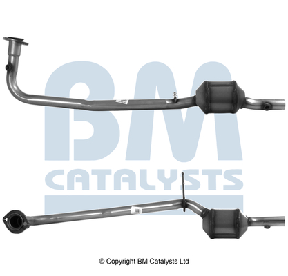 Approved Katalysator BM91592H kaufen | BM CATALYSTS | ECE geprüft