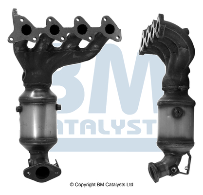 Approved Katalysator BM91593H kaufen | BM CATALYSTS | ECE geprüft