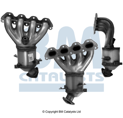 Approved Katalysator BM91598H kaufen | BM CATALYSTS | ECE geprüft
