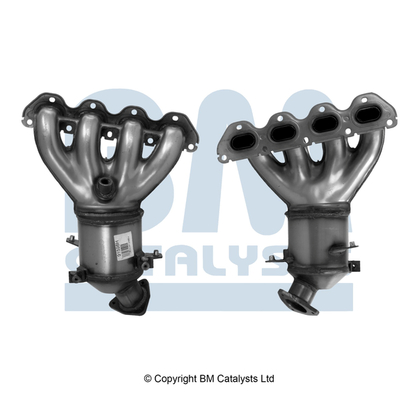 Approved Katalysator BM91598H kaufen | BM CATALYSTS | ECE geprüft