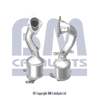 Approved Katalysator BM91602H kaufen | BM CATALYSTS | ECE geprüft