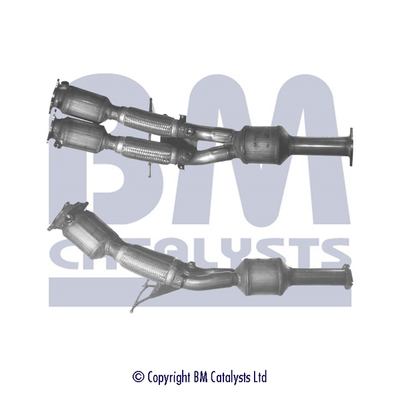 Approved Katalysator BM91605H kaufen | BM CATALYSTS | ECE geprüft