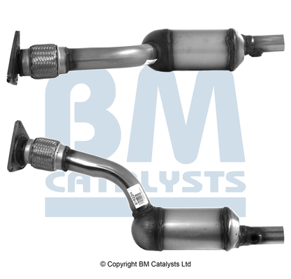 Approved Katalysator BM91622H kaufen | BM CATALYSTS | ECE geprüft