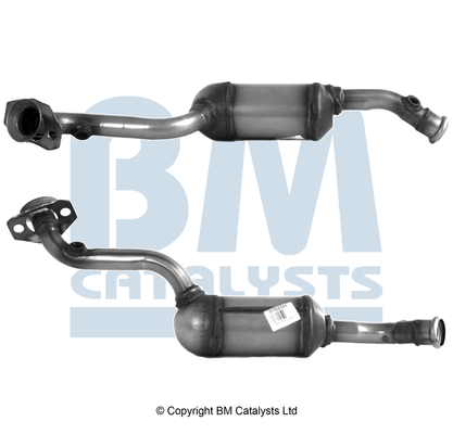 Approved Katalysator BM91625H kaufen | BM CATALYSTS | ECE geprüft