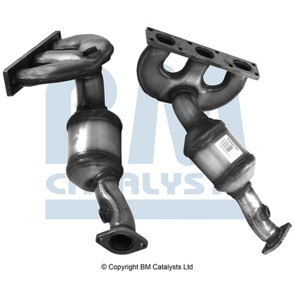 Approved Katalysator BM91627H kaufen | BM CATALYSTS | ECE geprüft