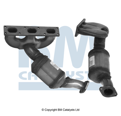 Approved Katalysator BM91628H kaufen | BM CATALYSTS | ECE geprüft
