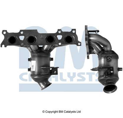 Approved Katalysator BM91629H kaufen | BM CATALYSTS | ECE geprüft
