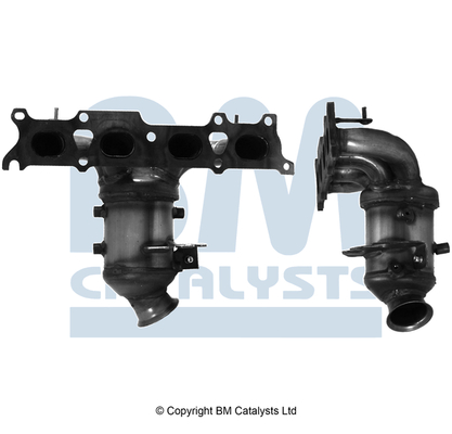 Approved Katalysator BM91629H kaufen | BM CATALYSTS | ECE geprüft