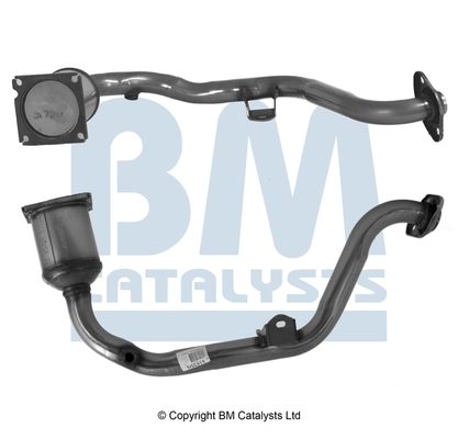 Approved Katalysator BM91635H kaufen | BM CATALYSTS | ECE geprüft