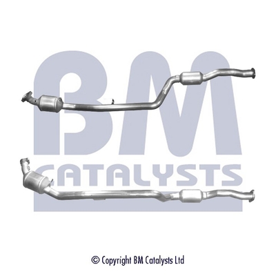 Approved Katalysator BM91636H kaufen | BM CATALYSTS | ECE geprüft