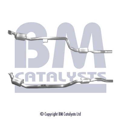 Approved Katalysator BM91637H kaufen | BM CATALYSTS | ECE geprüft