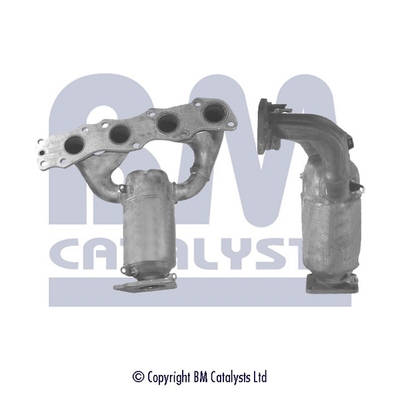 Approved Katalysator BM91639H kaufen | BM CATALYSTS | ECE geprüft