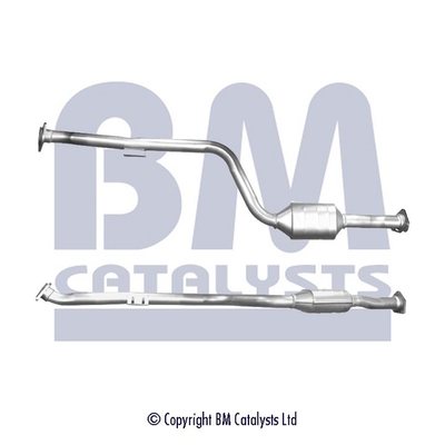 Approved Katalysator BM91645H kaufen | BM CATALYSTS | ECE geprüft