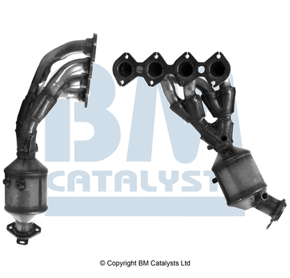 Approved Katalysator BM91646H kaufen | BM CATALYSTS | ECE geprüft