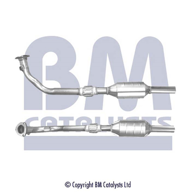 Approved Katalysator BM91650H kaufen | BM CATALYSTS | ECE geprüft