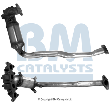 Approved Katalysator BM91651H kaufen | BM CATALYSTS | ECE geprüft