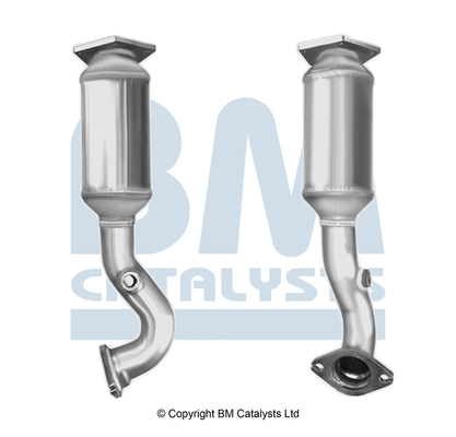 Approved Katalysator BM91672H kaufen | BM CATALYSTS | ECE geprüft