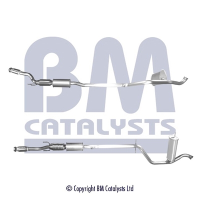 Approved Katalysator BM91674H kaufen | BM CATALYSTS | ECE geprüft