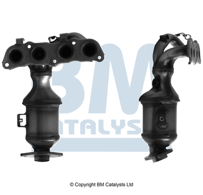 Approved Katalysator BM91677H kaufen | BM CATALYSTS | ECE geprüft