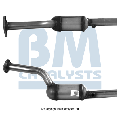 Approved Katalysator BM91683H kaufen | BM CATALYSTS | ECE geprüft