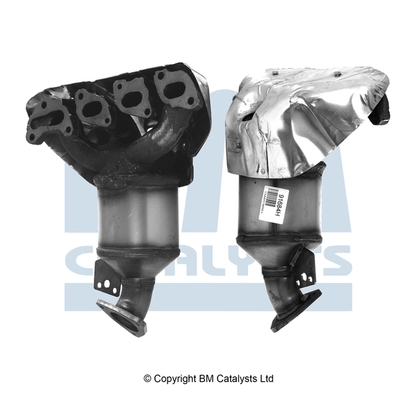 Approved Katalysator BM91684H kaufen | BM CATALYSTS | ECE geprüft