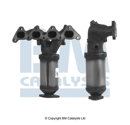 Approved Katalysator BM91688H kaufen | BM CATALYSTS | ECE geprüft