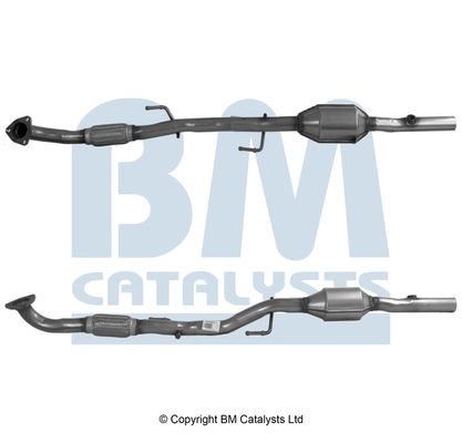 Approved Katalysator BM91693H kaufen | BM CATALYSTS | ECE geprüft