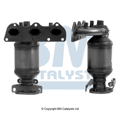 Approved Katalysator BM91712H kaufen | BM CATALYSTS | ECE geprüft