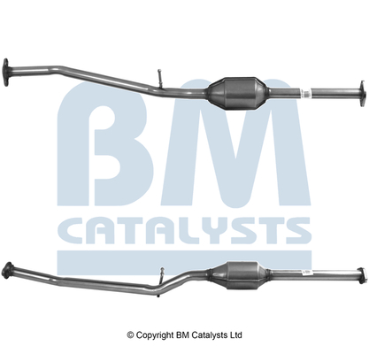 Approved Katalysator BM91716H kaufen | BM CATALYSTS | ECE geprüft