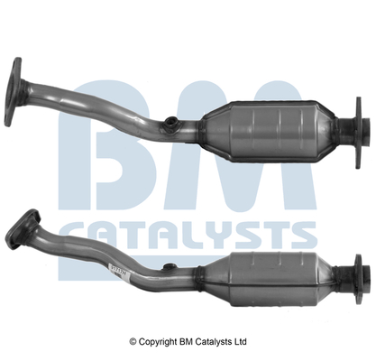 Approved Katalysator BM91717H kaufen | BM CATALYSTS | ECE geprüft
