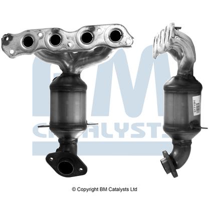 Approved Katalysator BM91719H kaufen | BM CATALYSTS | ECE geprüft
