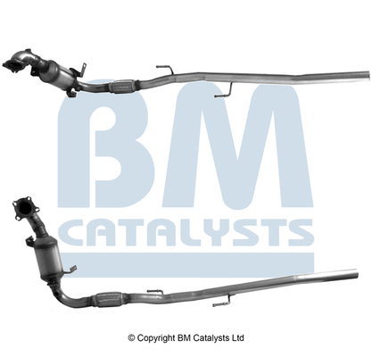 Approved Katalysator BM91721H kaufen | BM CATALYSTS | ECE geprüft