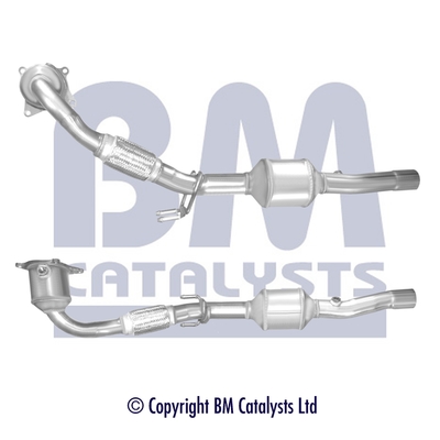 Approved Katalysator BM91725H kaufen | BM CATALYSTS | ECE geprüft