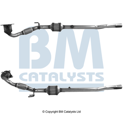 Approved Katalysator BM91735H kaufen | BM CATALYSTS | ECE geprüft