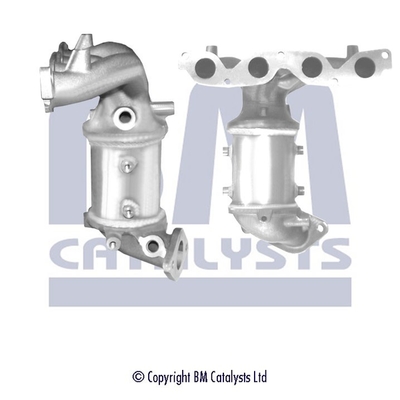 Approved Katalysator BM91736H kaufen | BM CATALYSTS | ECE geprüft