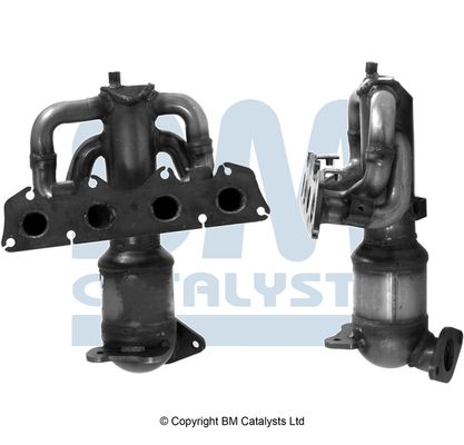 Approved Katalysator BM91737H kaufen | BM CATALYSTS | ECE geprüft