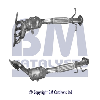 Approved Katalysator BM91738H kaufen | BM CATALYSTS | ECE geprüft