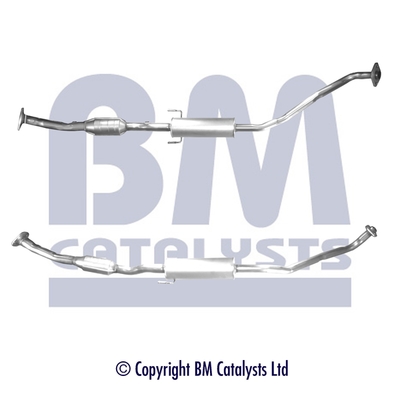 Approved Katalysator BM91744H kaufen | BM CATALYSTS | ECE geprüft
