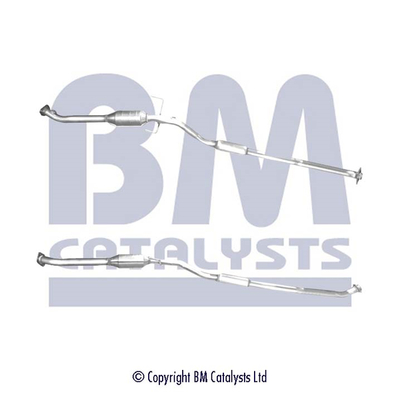 Approved Katalysator BM91745H kaufen | BM CATALYSTS | ECE geprüft