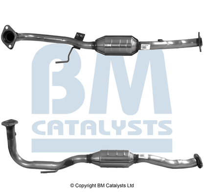 Approved Katalysator BM91747H kaufen | BM CATALYSTS | ECE geprüft