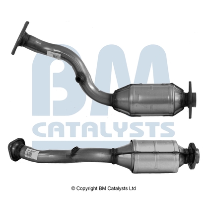 Approved Katalysator BM91749H kaufen | BM CATALYSTS | ECE geprüft