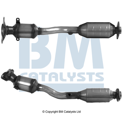Approved Katalysator BM91751H kaufen | BM CATALYSTS | ECE geprüft