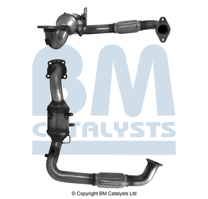 Approved Katalysator BM91752H kaufen | BM CATALYSTS | ECE geprüft
