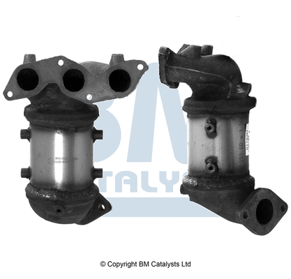 Approved Katalysator BM91753H kaufen | BM CATALYSTS | ECE geprüft