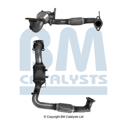 Approved Katalysator BM91754H kaufen | BM CATALYSTS | ECE geprüft