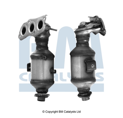 Approved Katalysator BM91756H kaufen | BM CATALYSTS | ECE geprüft