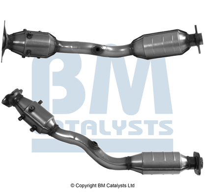 Approved Katalysator BM91757H kaufen | BM CATALYSTS | ECE geprüft