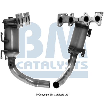Approved Katalysator BM91758H kaufen | BM CATALYSTS | ECE geprüft