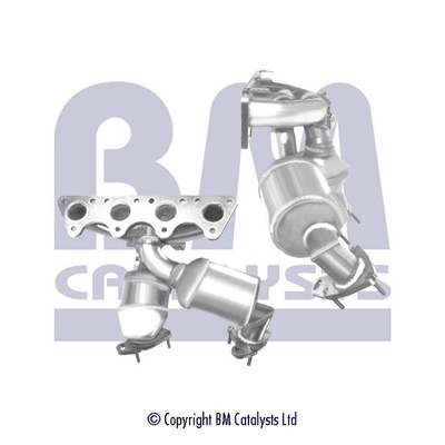 Approved Katalysator BM91765H kaufen | BM CATALYSTS | ECE geprüft